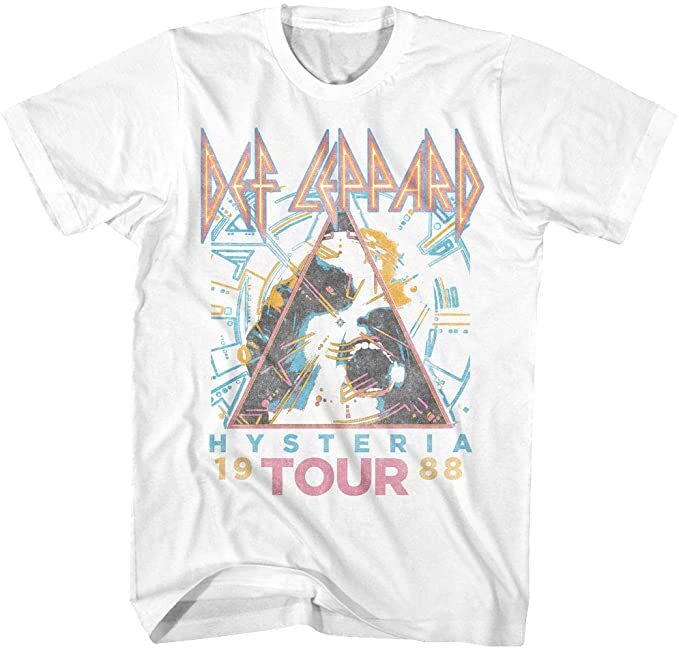 American Chinchilla comparo Rock Shirt